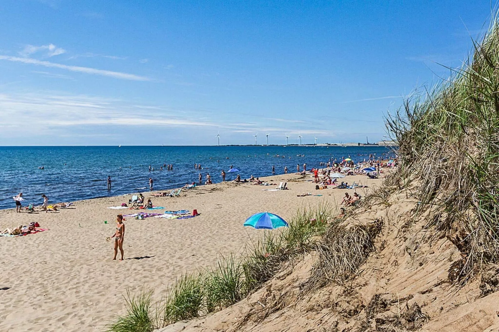 3 persoons vakantie huis in FALKENBERG-By Traum-Waterzicht
