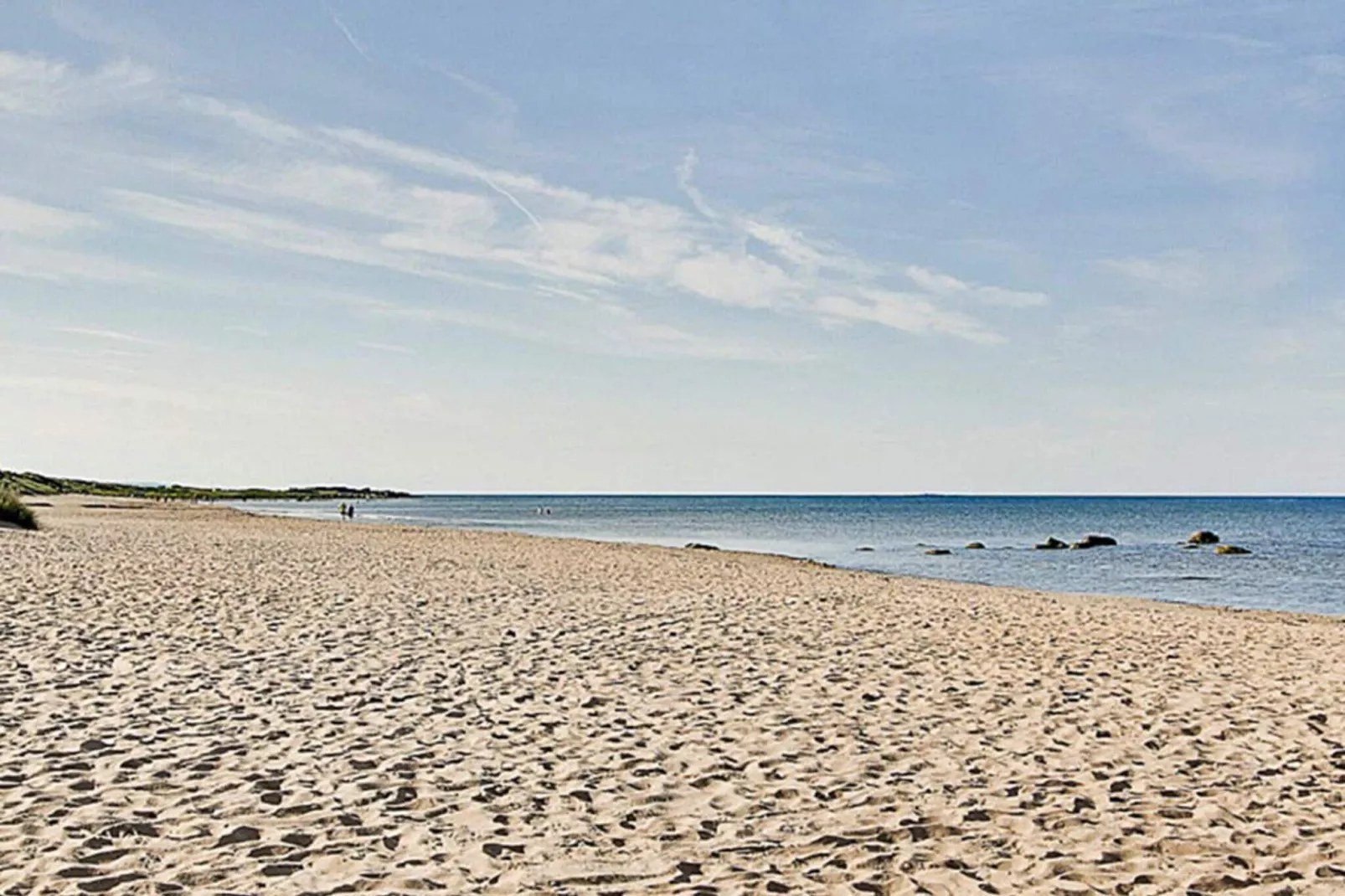 3 persoons vakantie huis in FALKENBERG-By Traum-Waterzicht