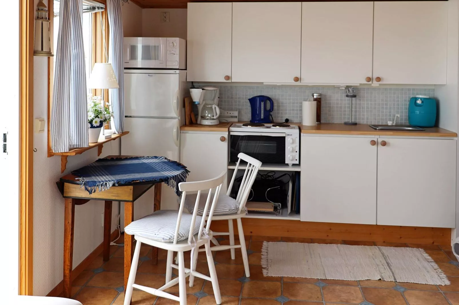 3 persoons vakantie huis in FALKENBERG-By Traum-Binnen