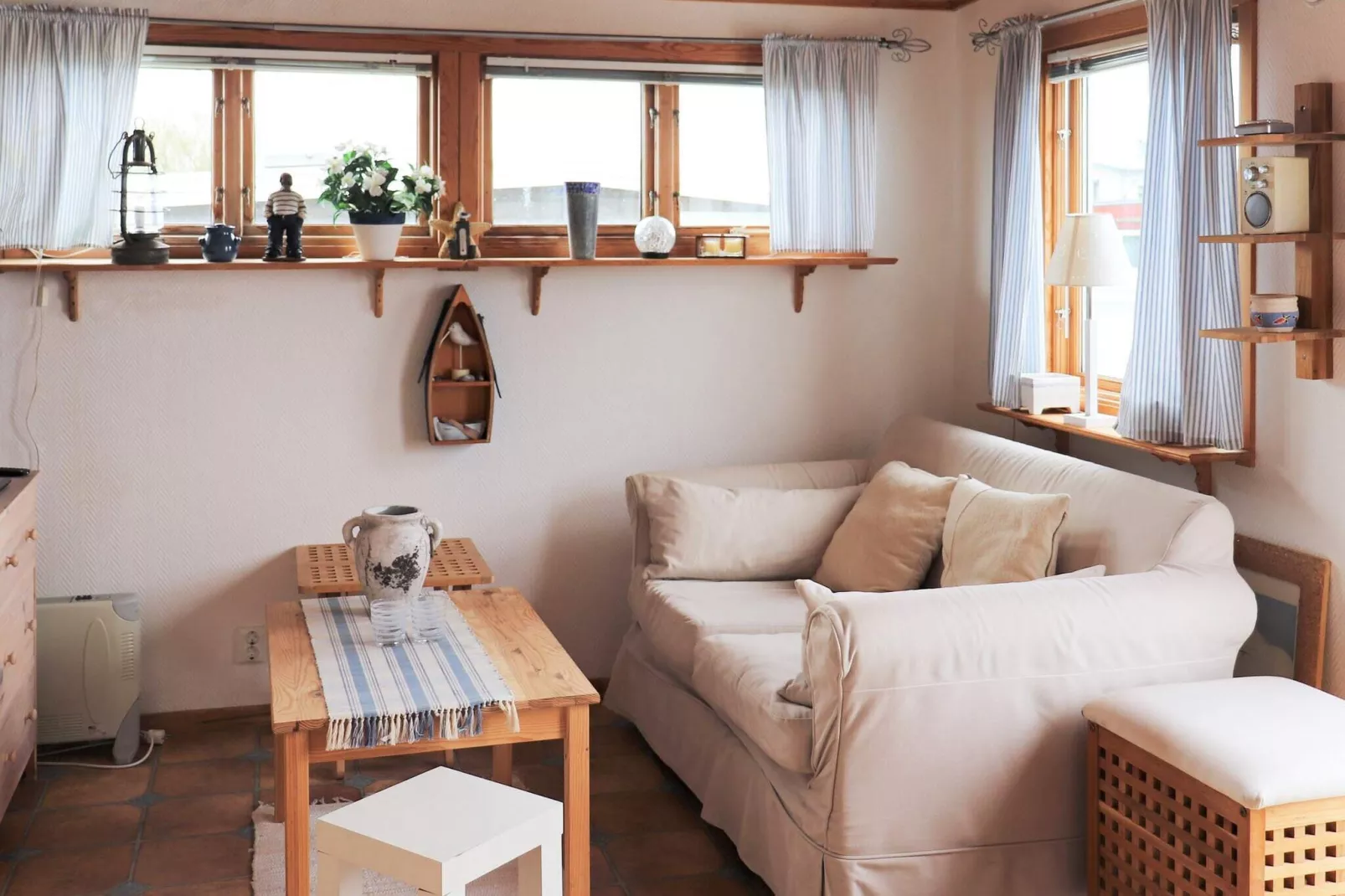 3 persoons vakantie huis in FALKENBERG-By Traum-Binnen