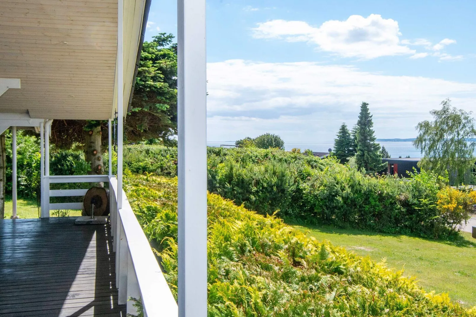6 persoons vakantie huis in Ebeltoft-By Traum-Waterzicht