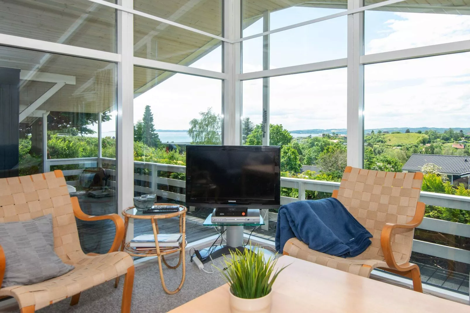 6 persoons vakantie huis in Ebeltoft-By Traum-Binnen