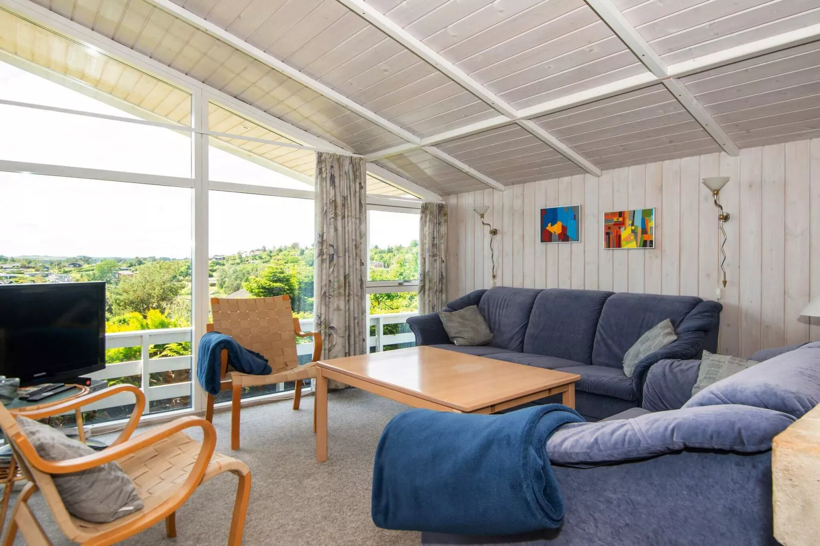 6 persoons vakantie huis in Ebeltoft-By Traum-Binnen