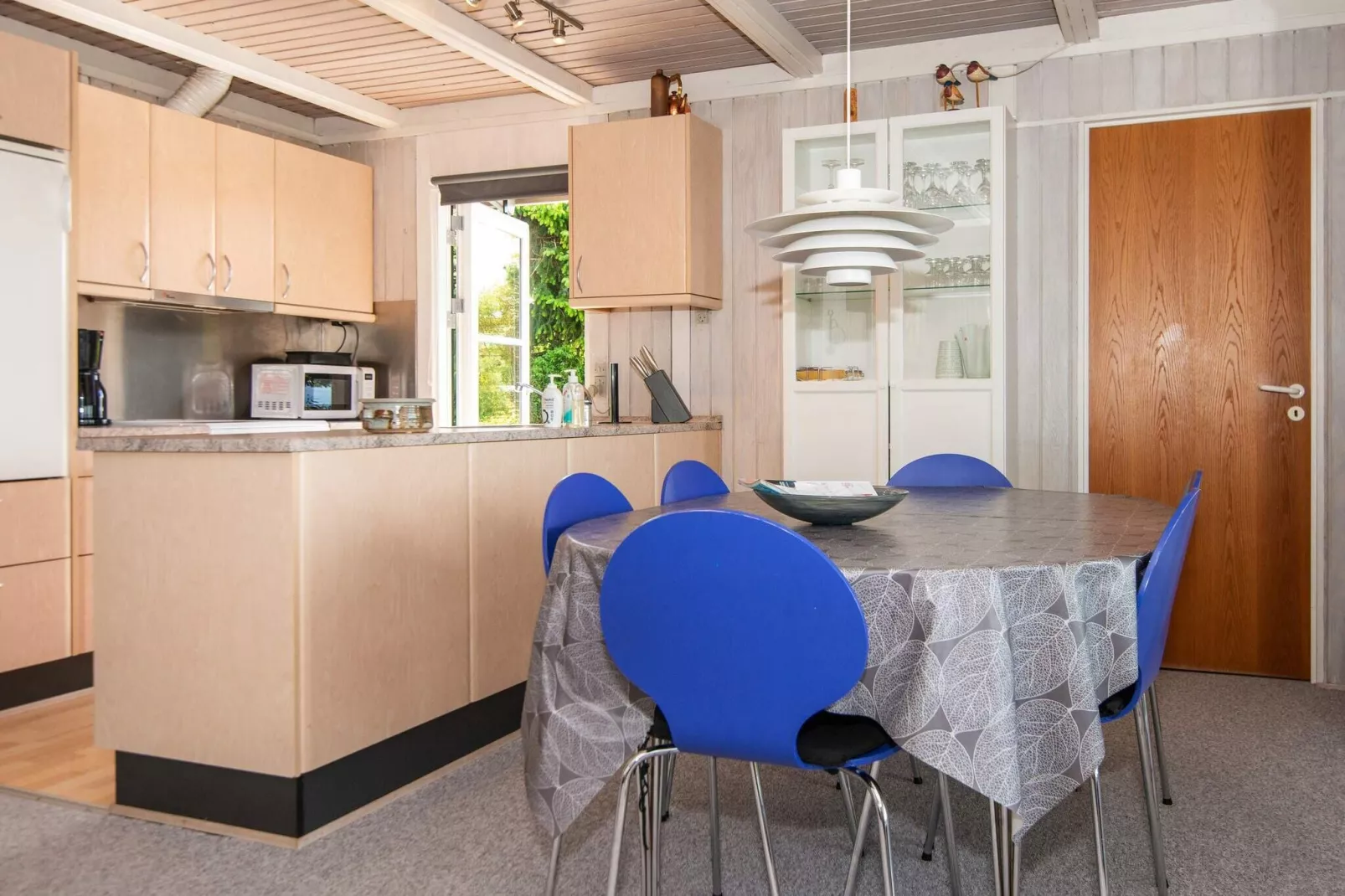 6 persoons vakantie huis in Ebeltoft-By Traum-Binnen