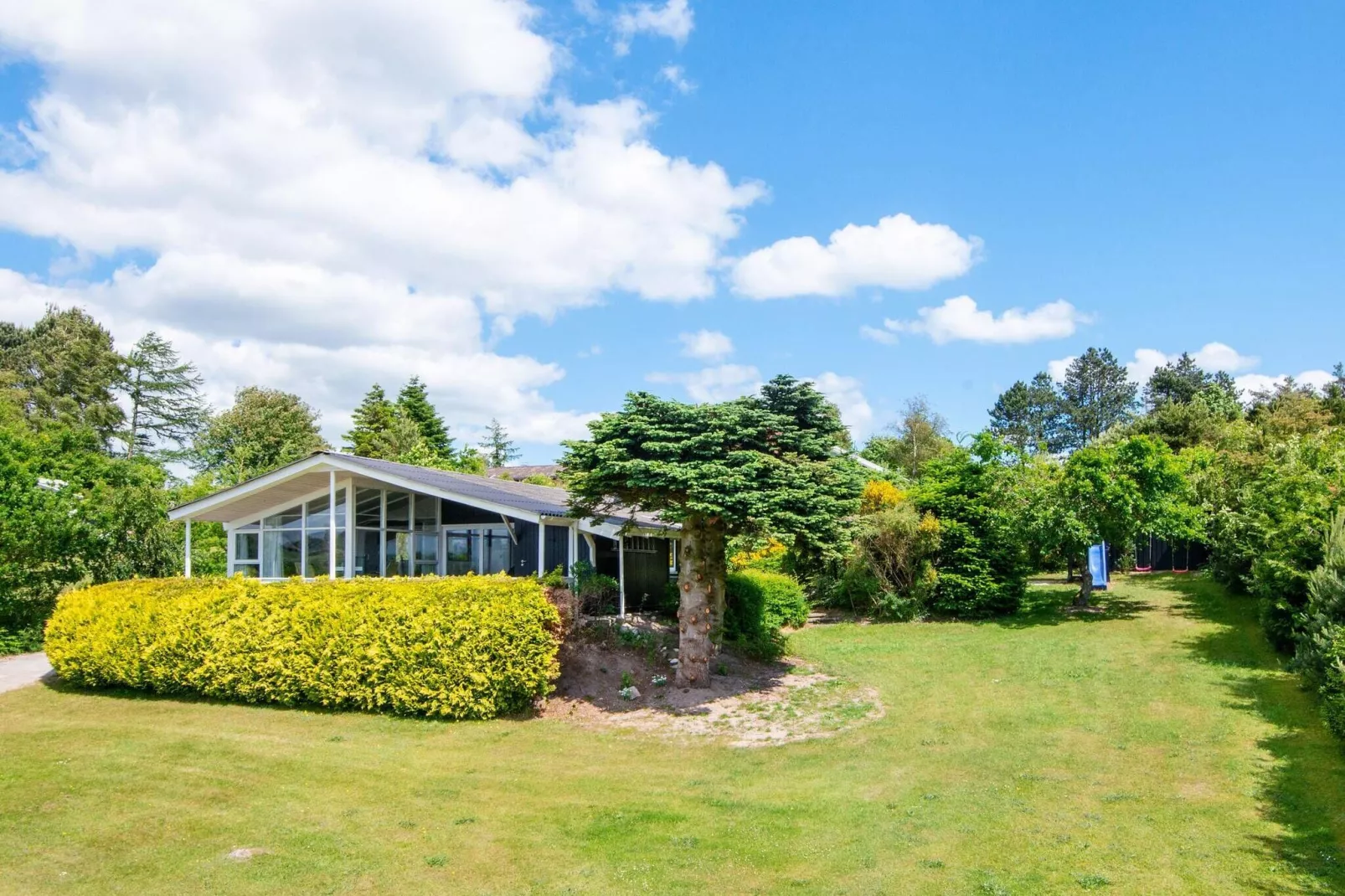 6 persoons vakantie huis in Ebeltoft-By Traum-Uitzicht