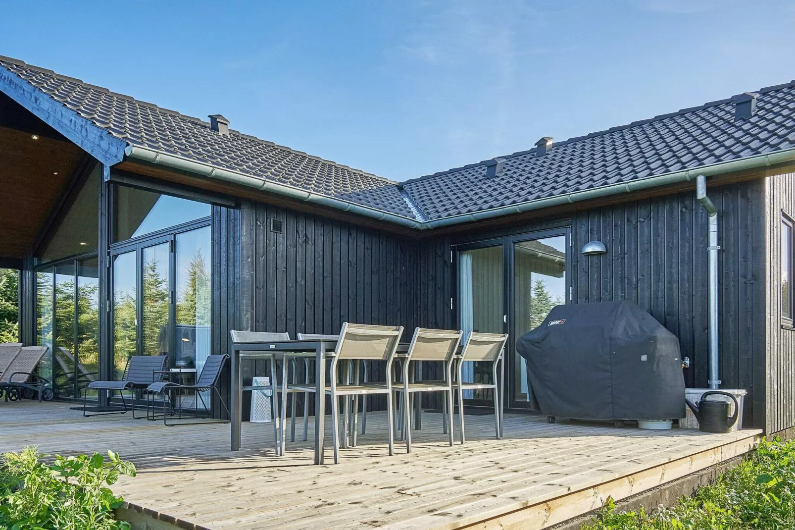 8 persoons vakantie huis in Aakirkeby