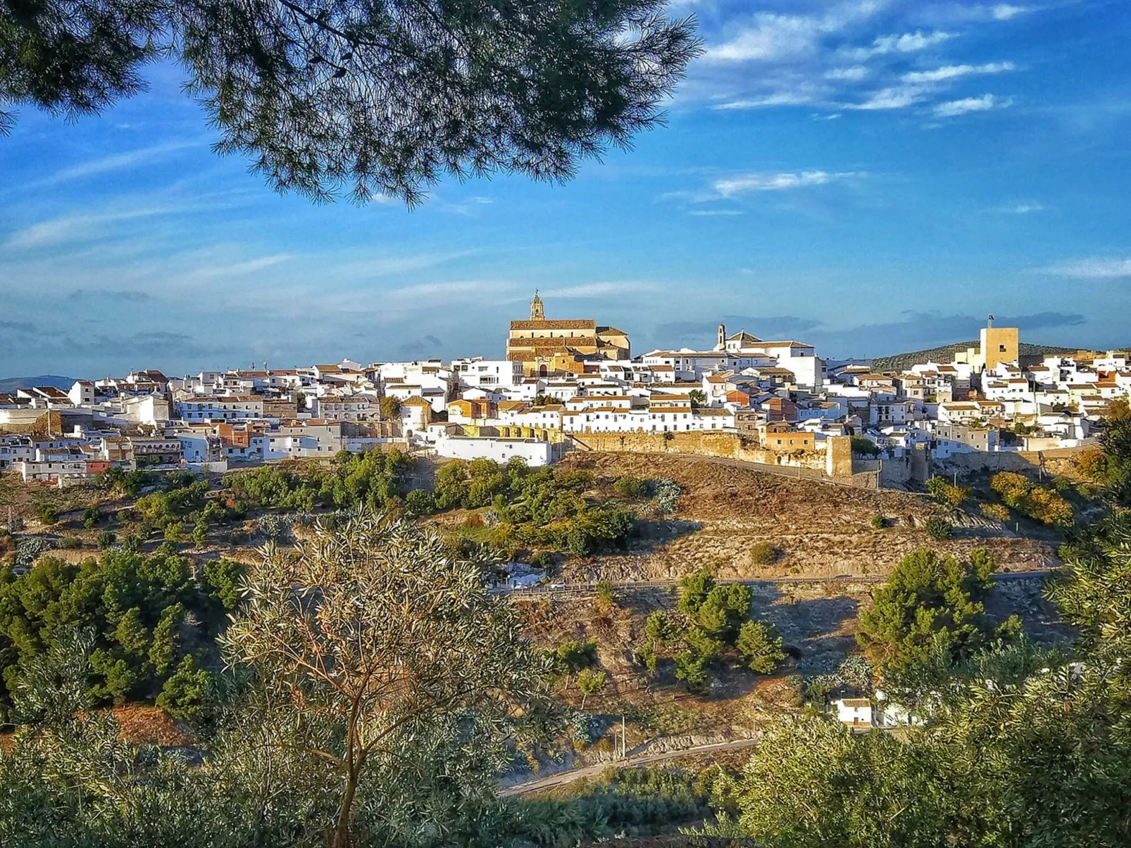 Torreon de Morayma-Buiten
