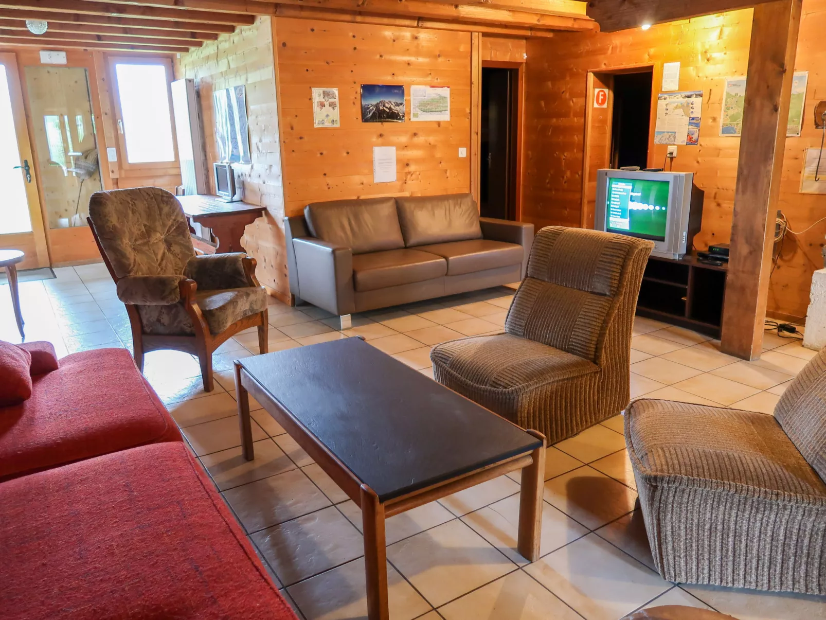 Chalet Anthamatten-Binnen