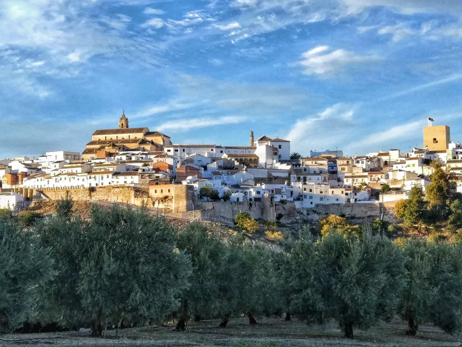 Torreon de Morayma-Buiten