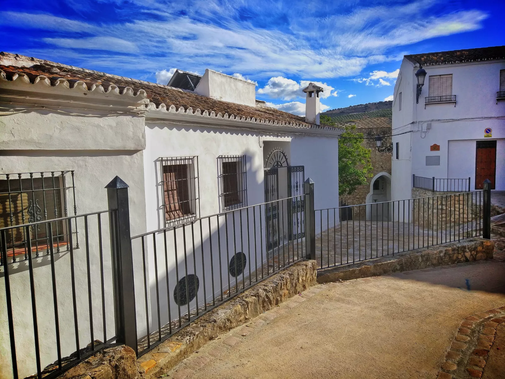 Torreon de Morayma-Buiten