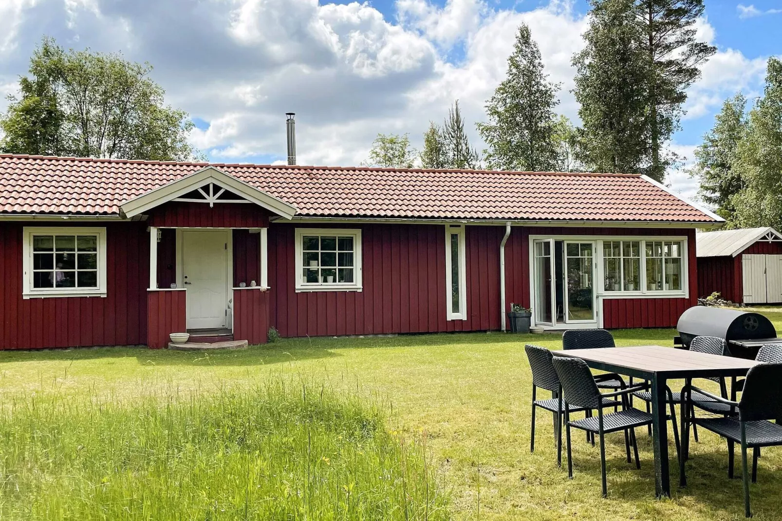 6 persoons vakantie huis in HÅCKSVIK