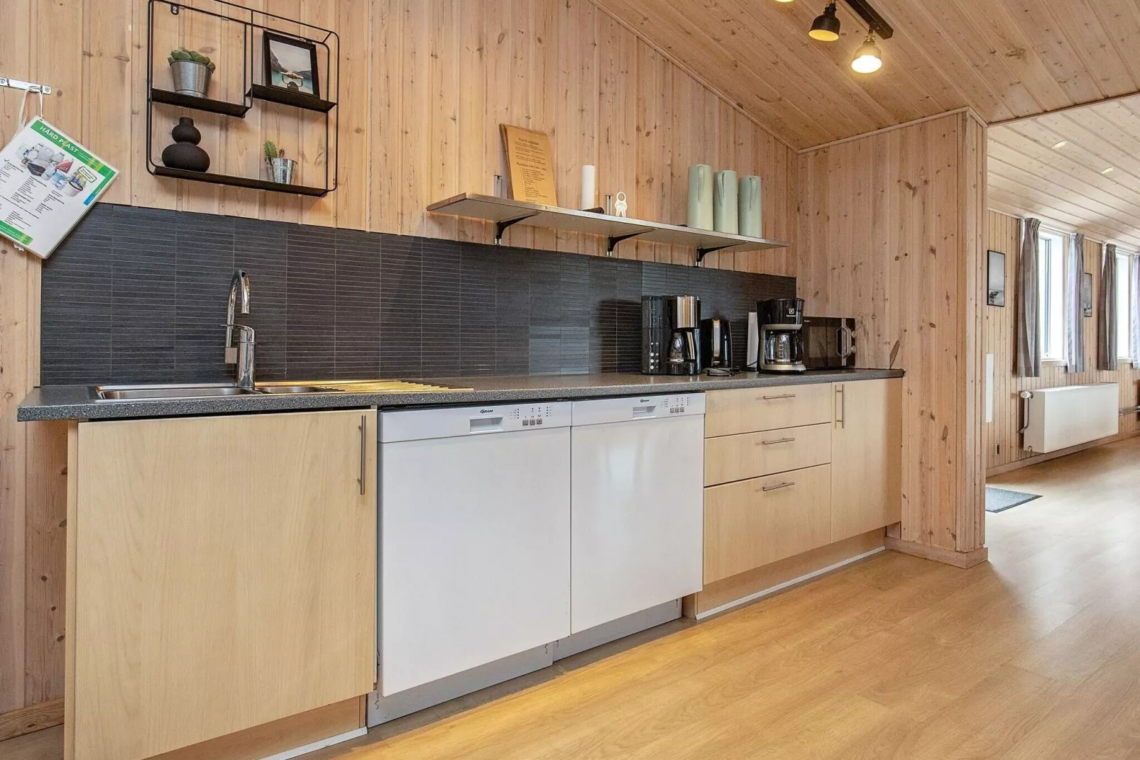 24 persoons vakantie huis in Øster Assels-Binnen