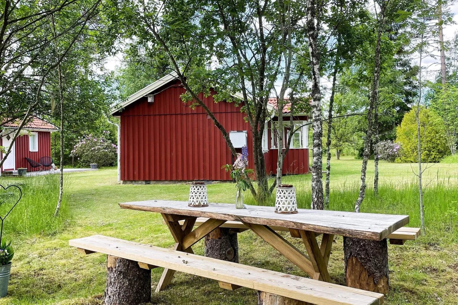 6 persoons vakantie huis in HÅCKSVIK-Buitenlucht