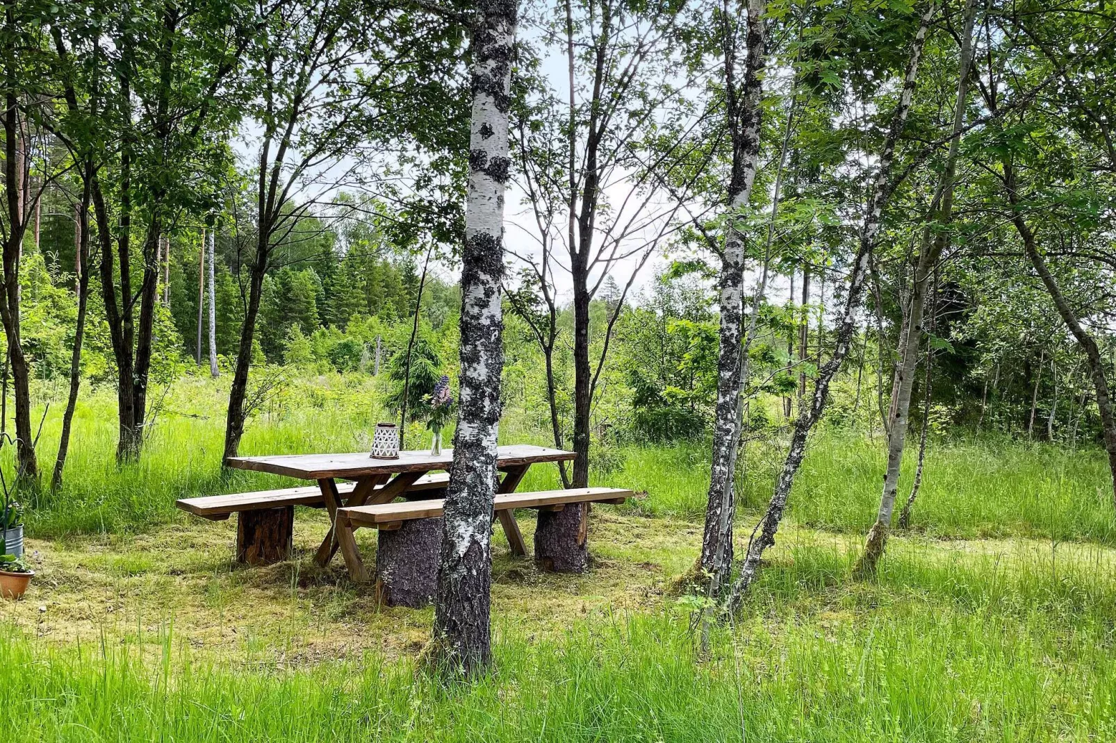 6 persoons vakantie huis in HÅCKSVIK-Buitenlucht