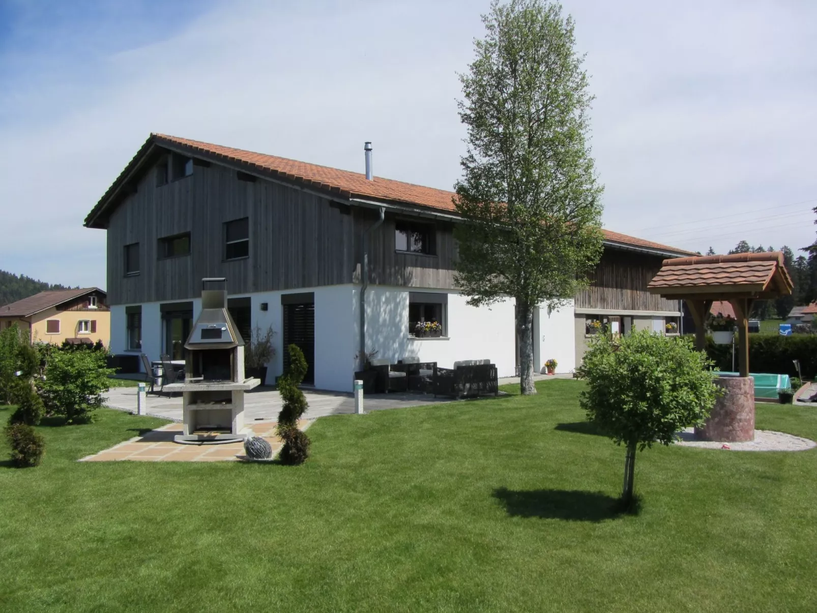 Appartement - Beau-séjour