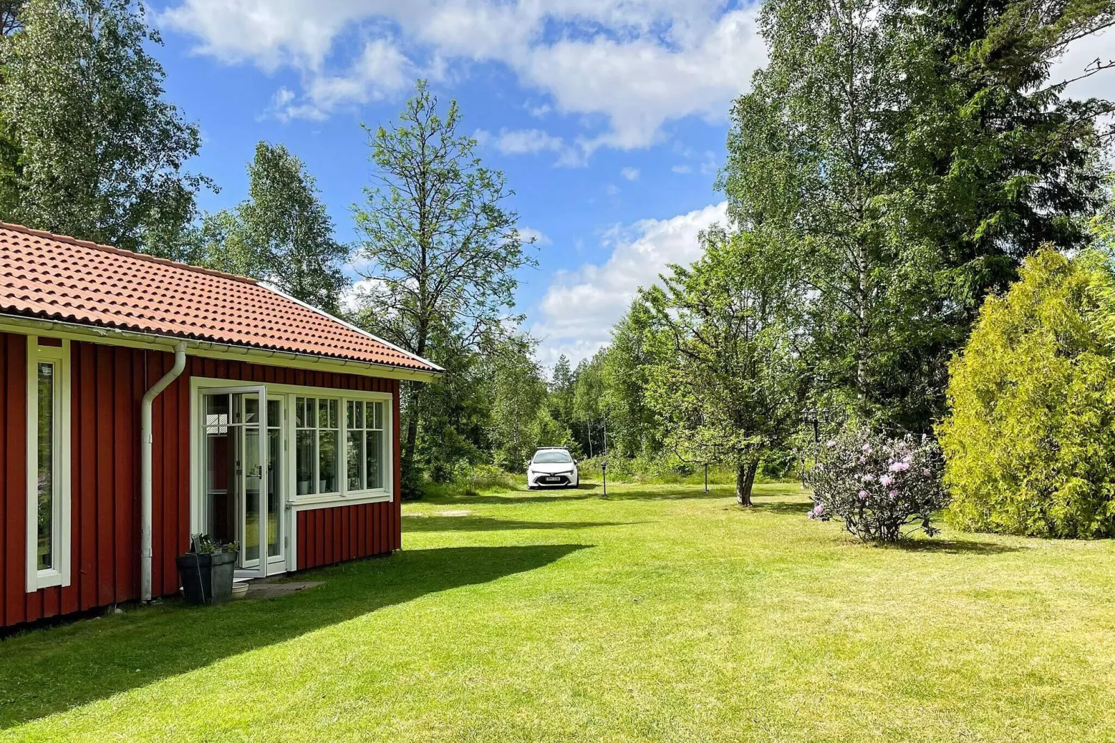 6 persoons vakantie huis in HÅCKSVIK-Buitenlucht