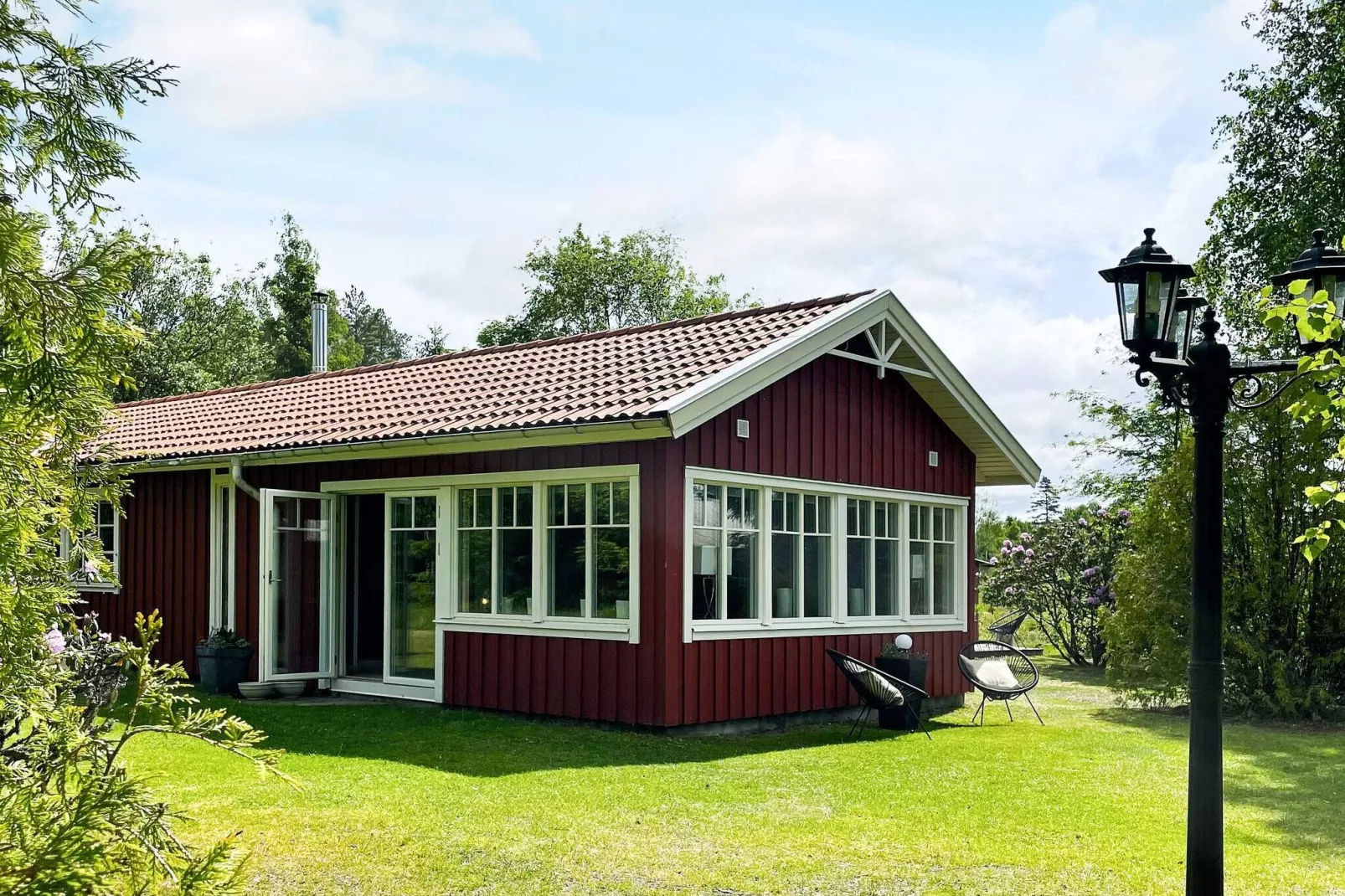 6 persoons vakantie huis in HÅCKSVIK-Buitenlucht