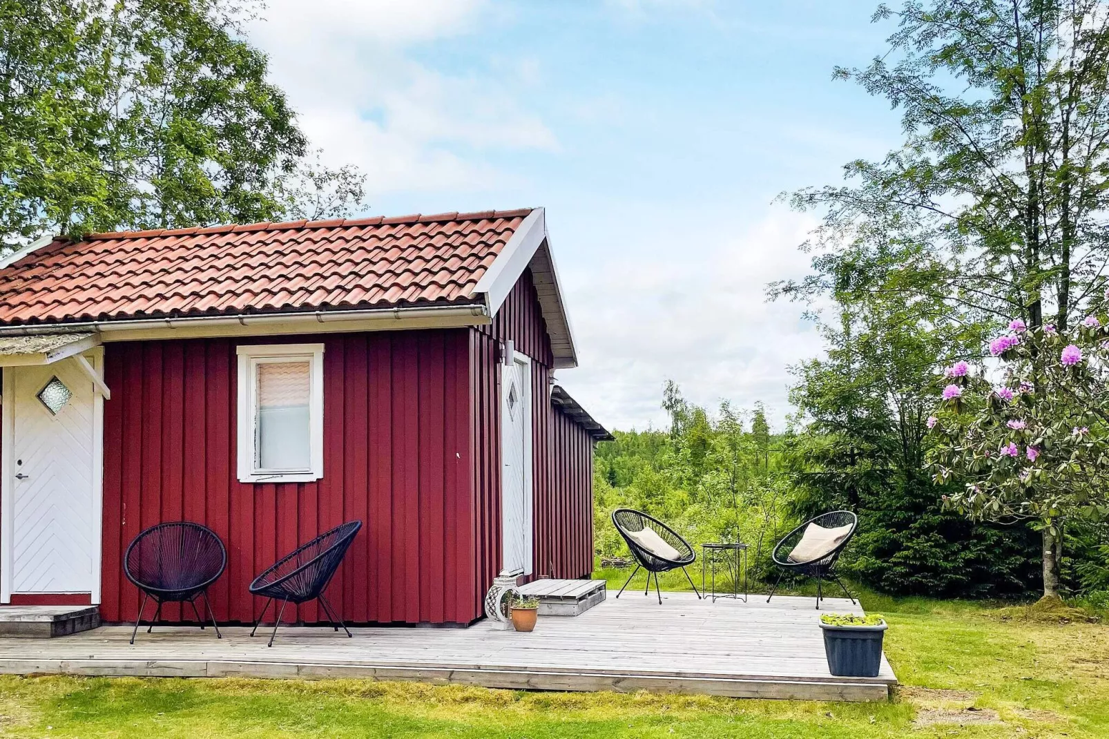 6 persoons vakantie huis in HÅCKSVIK-Buitenlucht