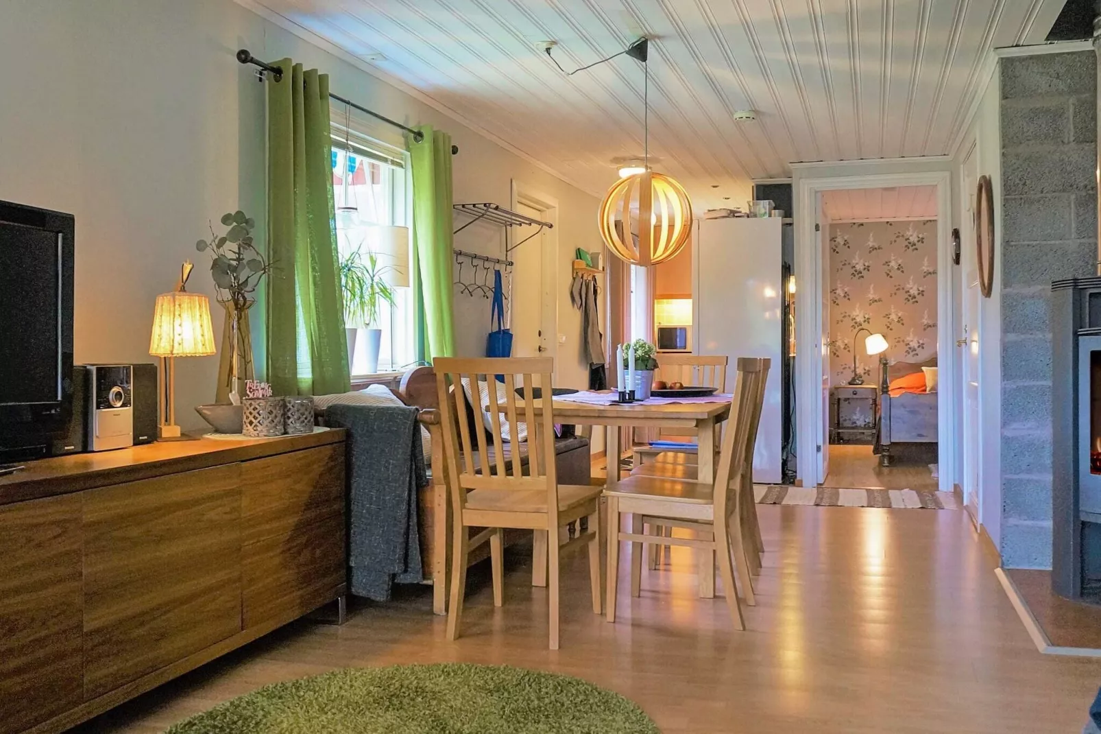 6 persoons vakantie huis in HÅCKSVIK-By Traum-Binnen