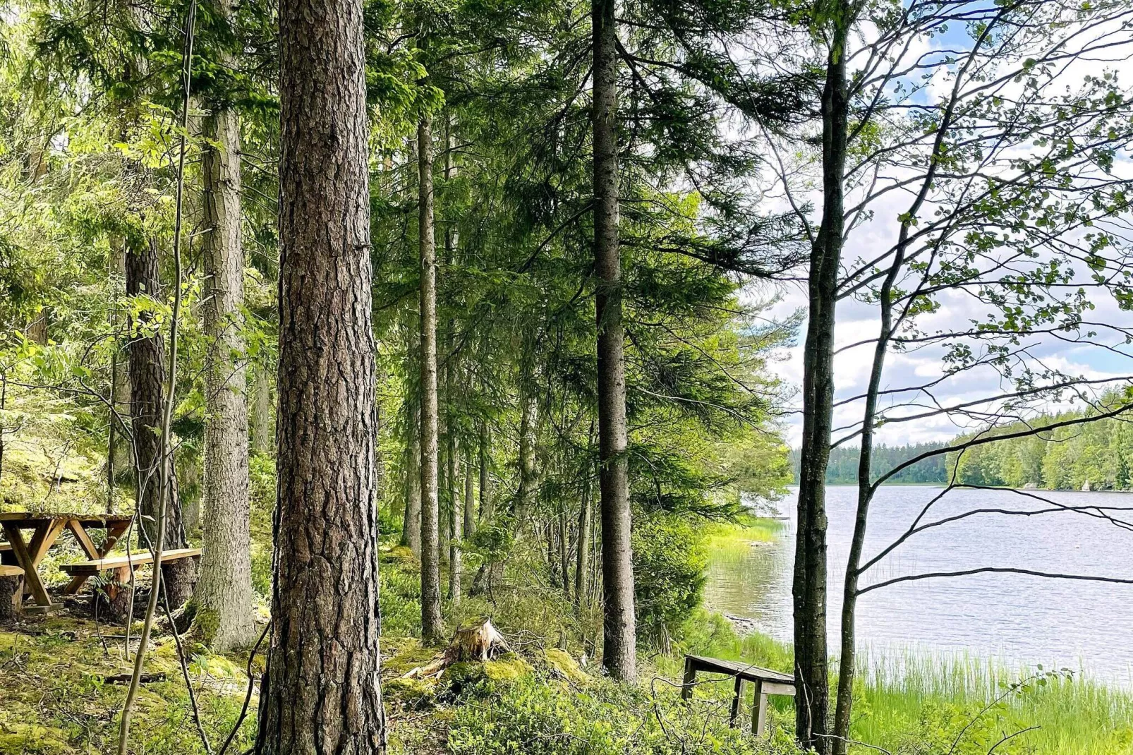 6 persoons vakantie huis in HÅCKSVIK-Waterzicht