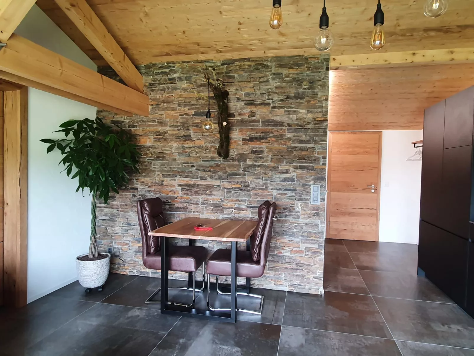 Appartement - Le Franc-Montagnard