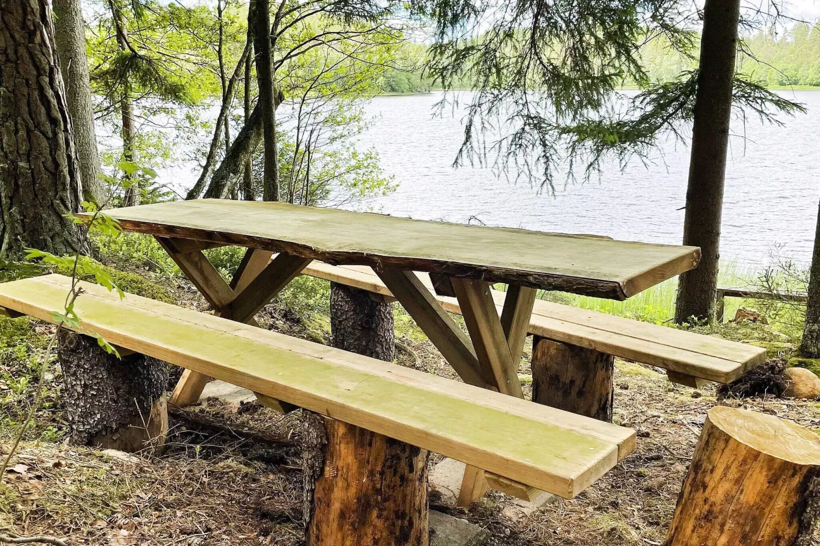 6 persoons vakantie huis in HÅCKSVIK-By Traum-Waterzicht