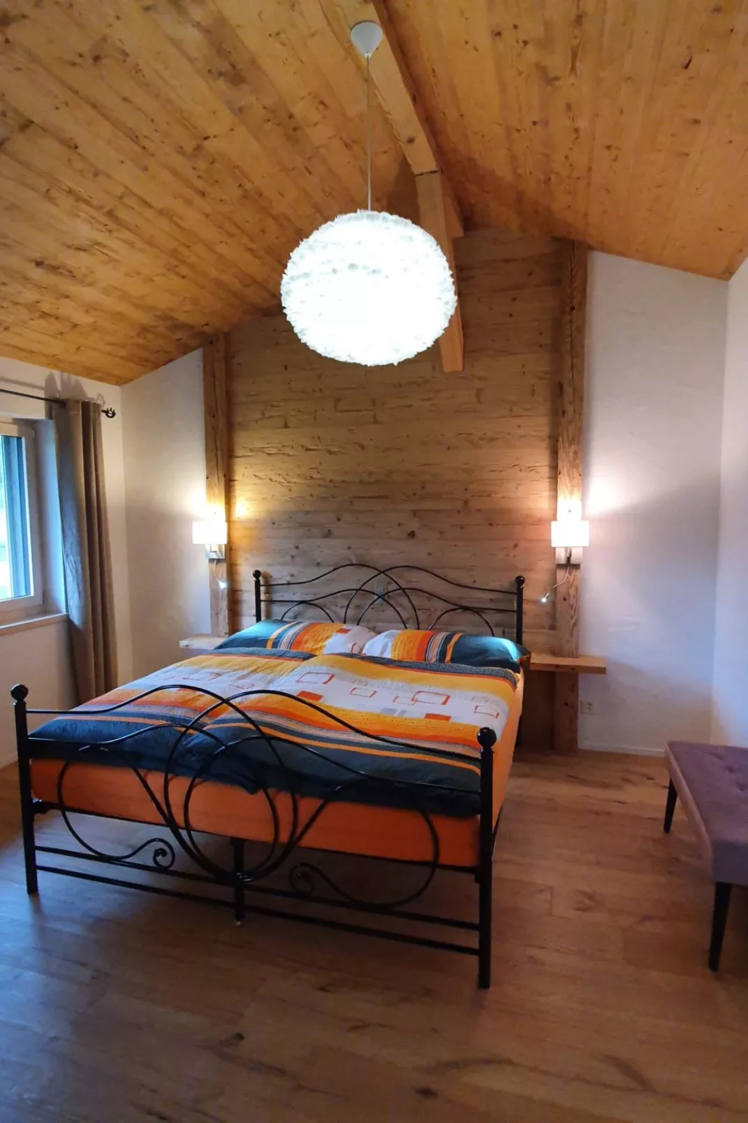 Appartement - Le Franc-Montagnard-Binnen