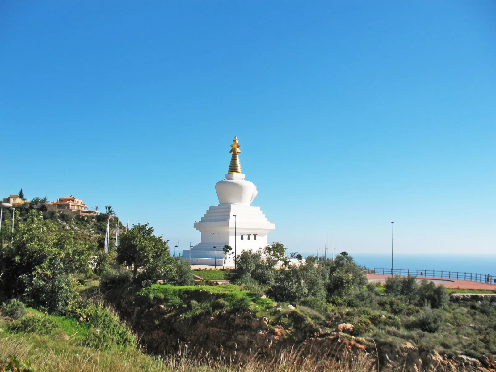 Pueblo Quinta-Omgeving