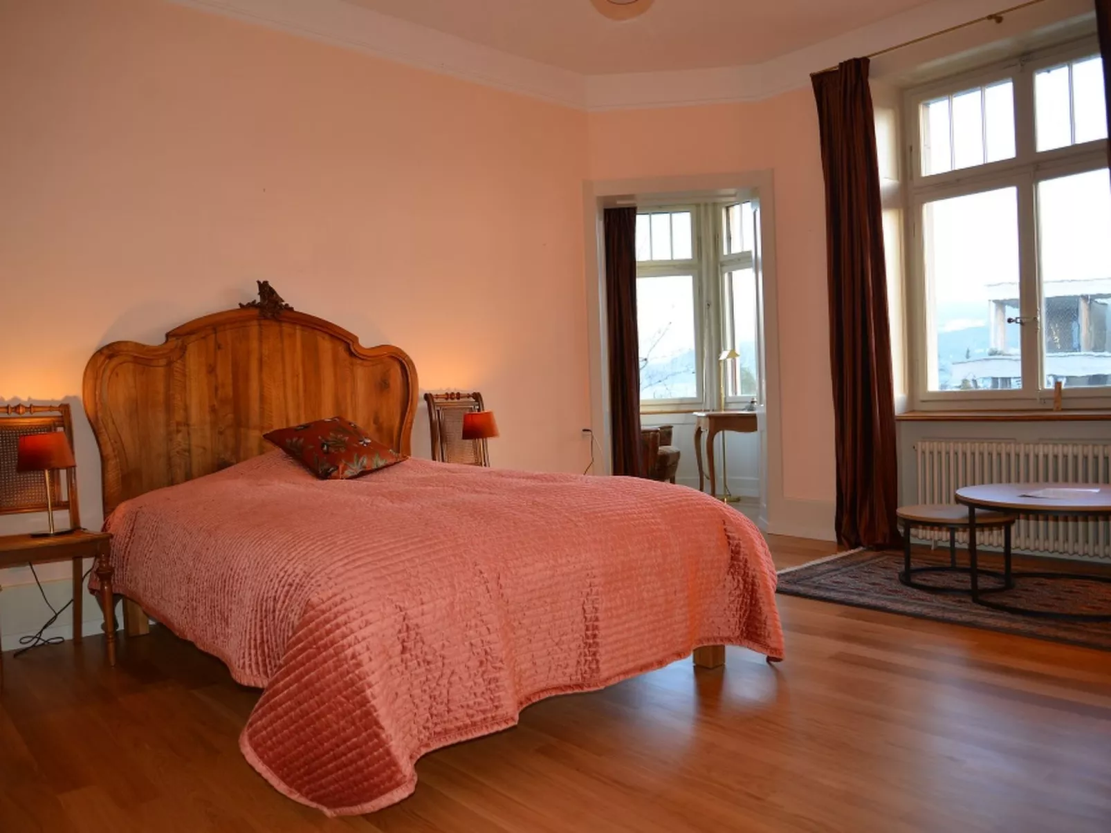 Villa Vorbourg 15-Binnen