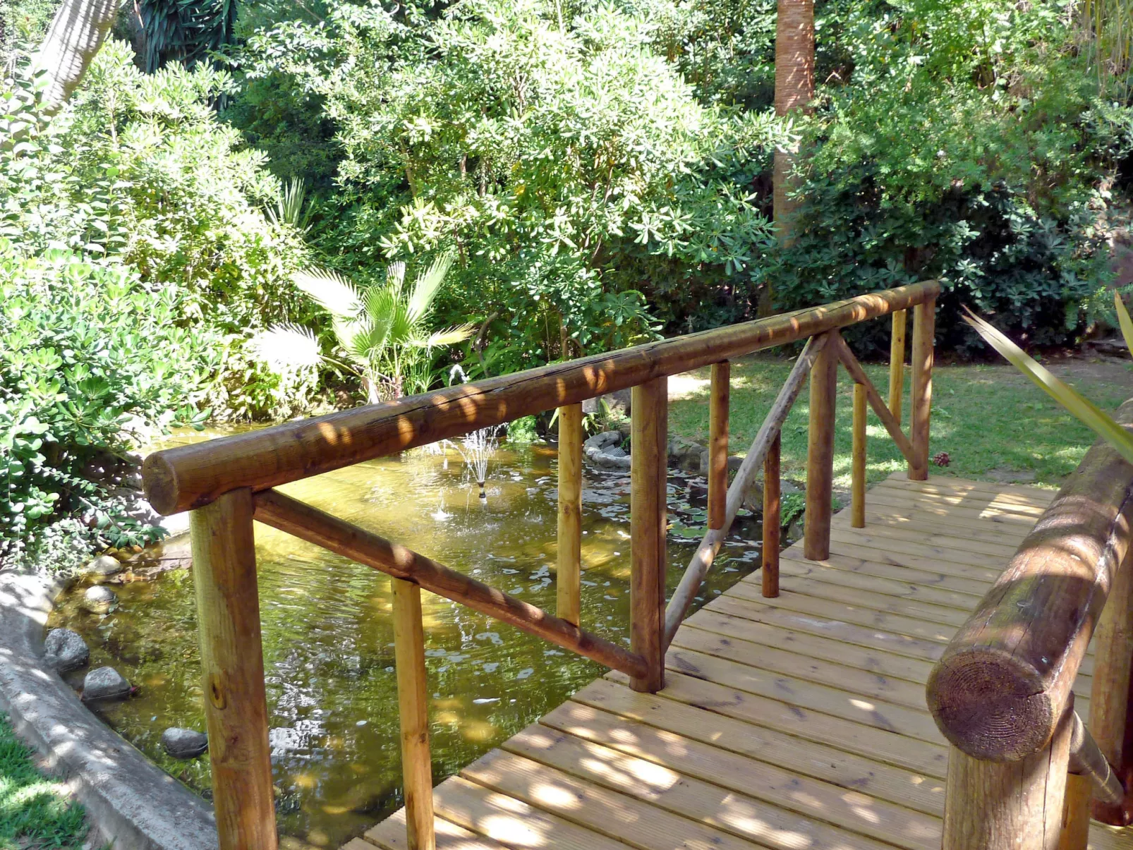 Jardines del Mar-Buiten