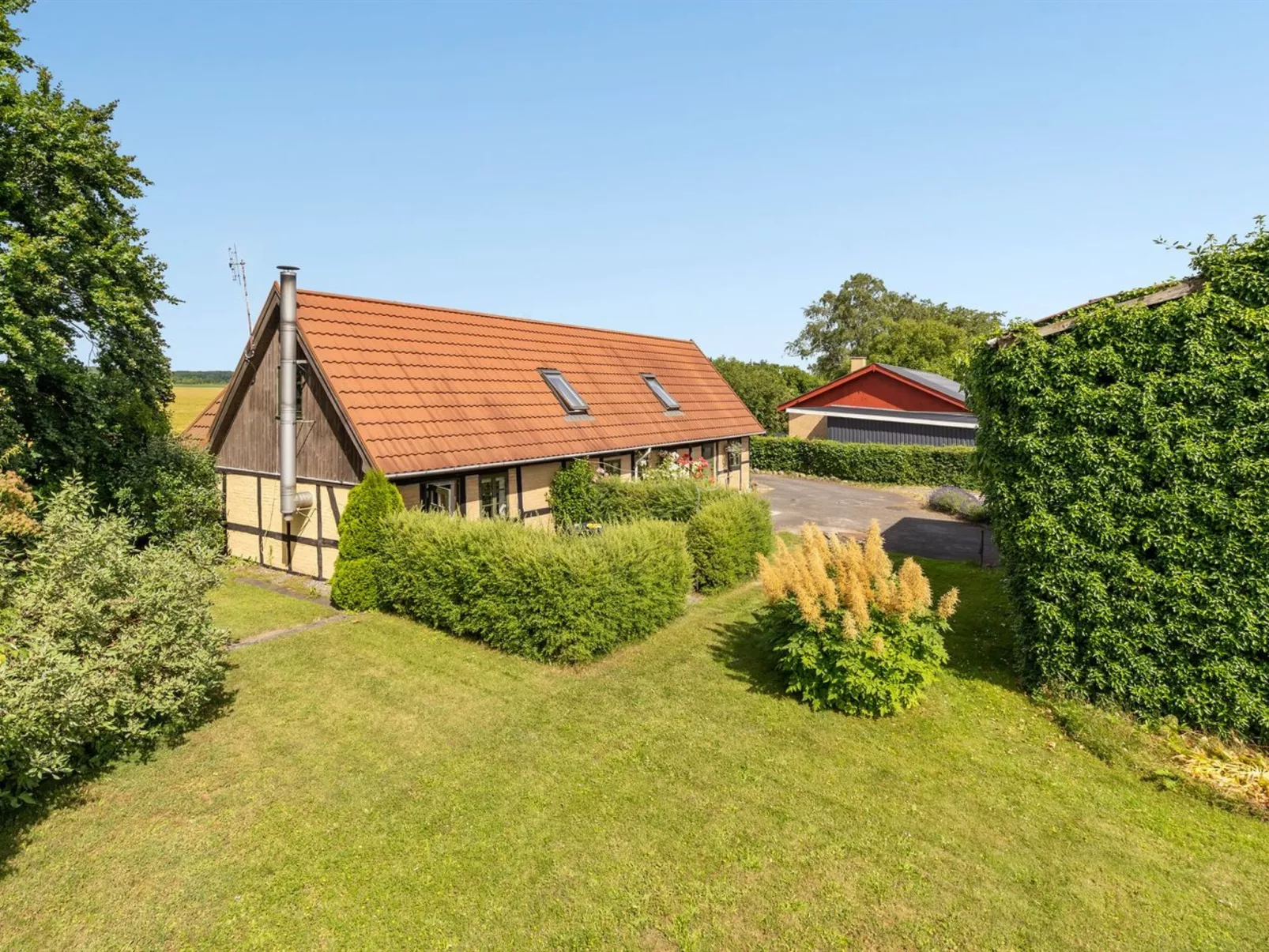 "Redlef"-Buiten