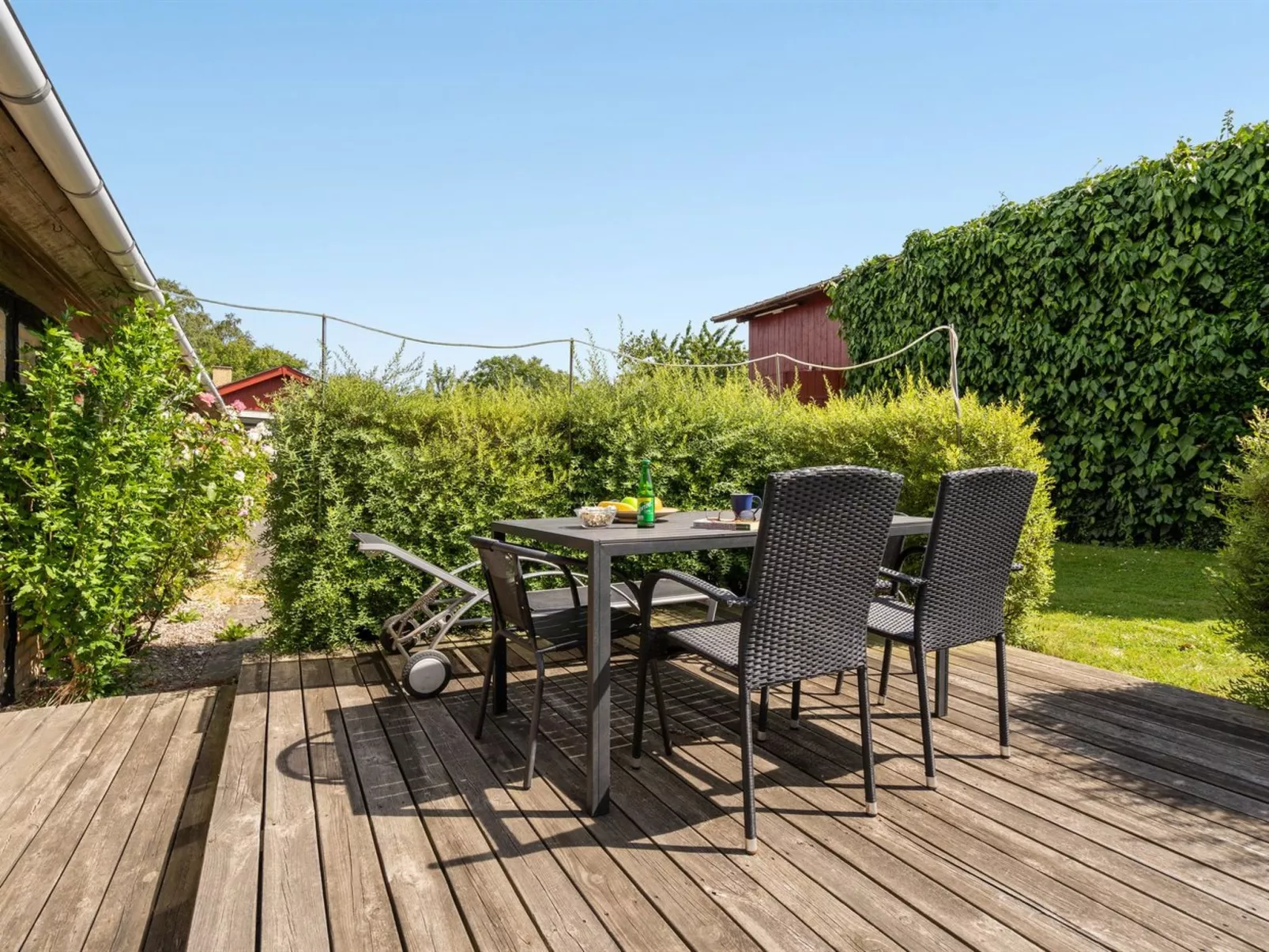 "Redlef"-Buiten