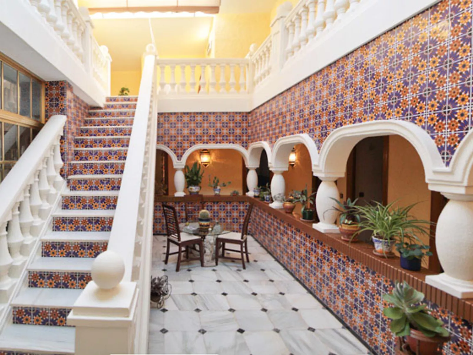 Finca La Poza-Buiten