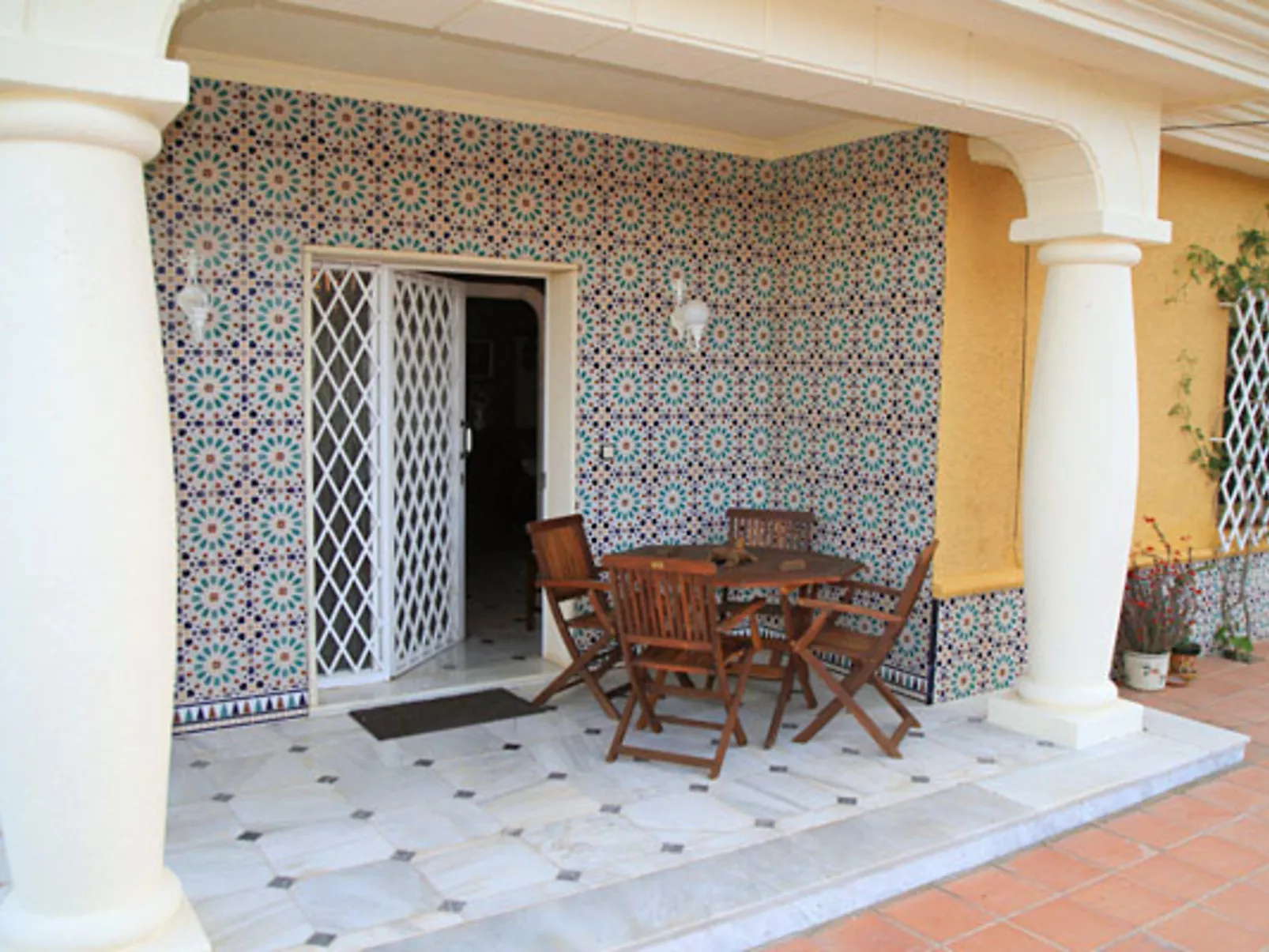 Finca La Poza-Buiten