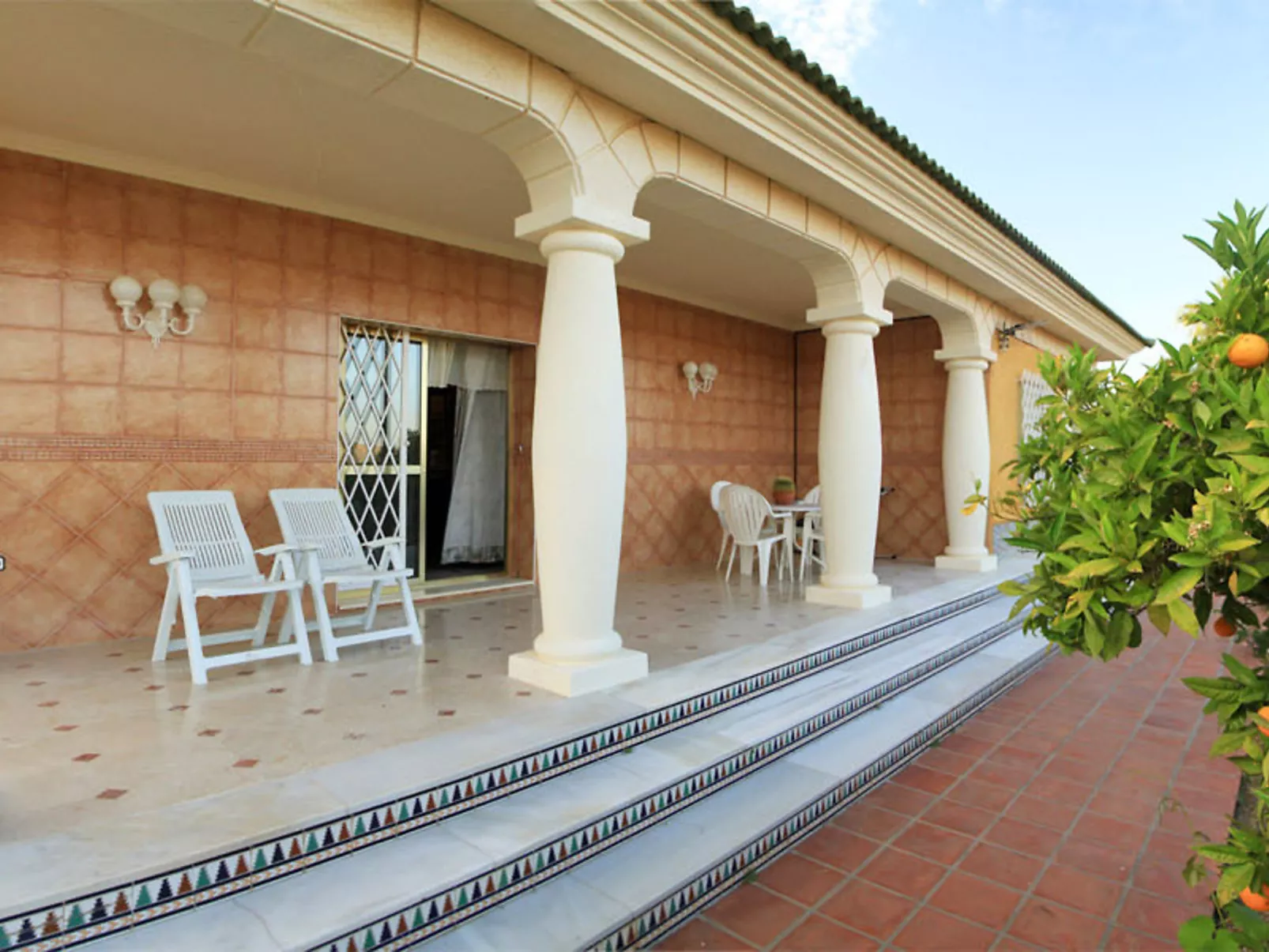 Finca La Poza-Buiten