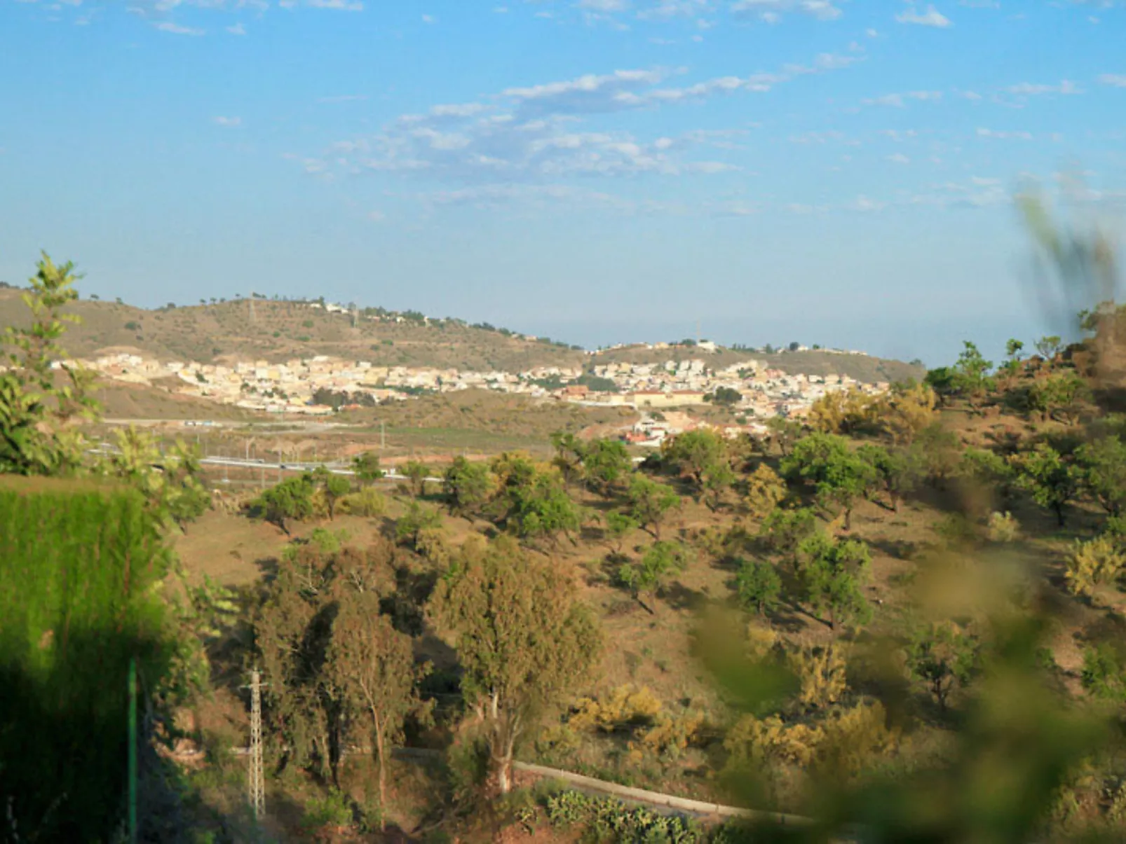 Finca La Poza-Buiten