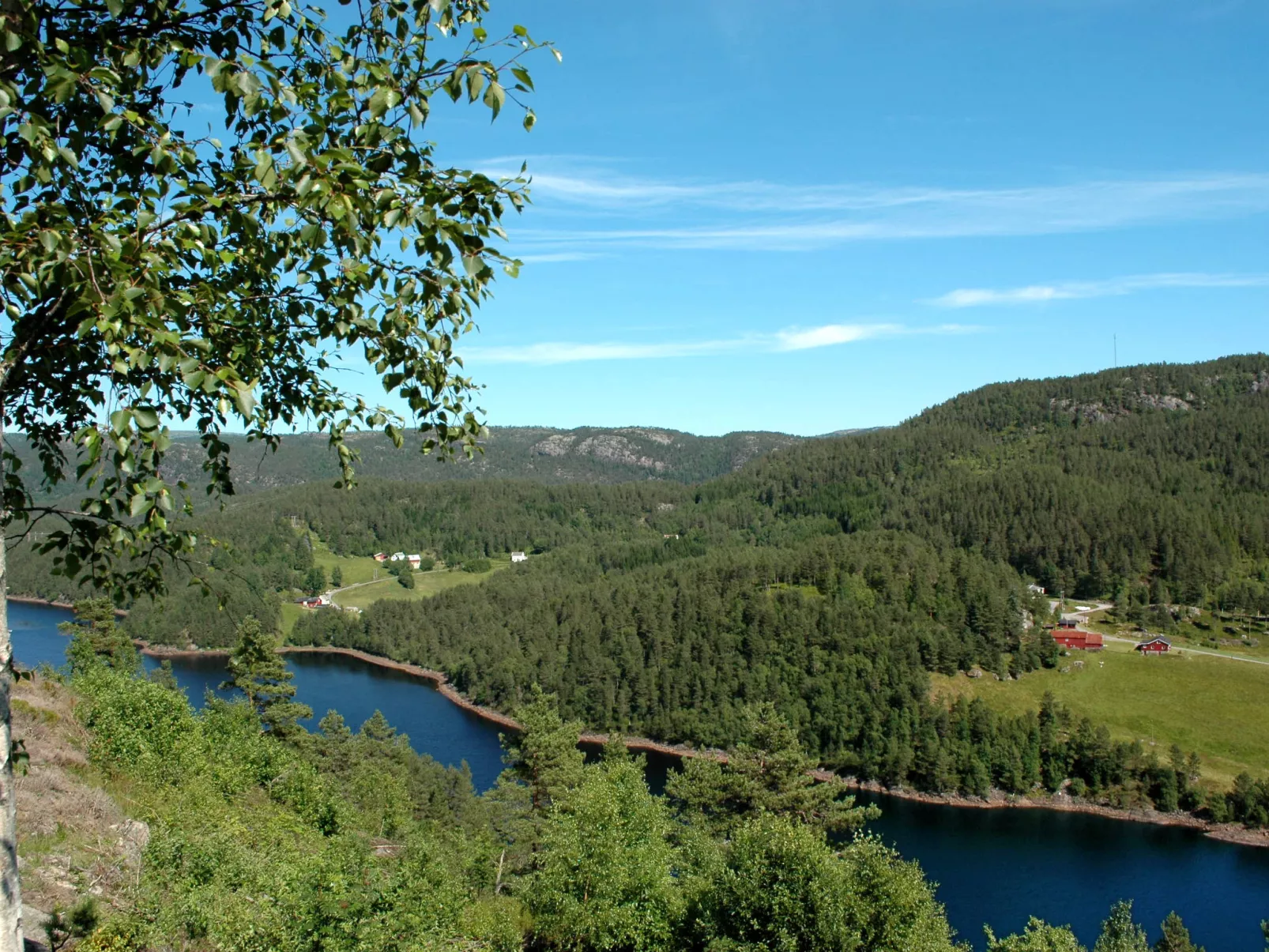 Berthabu-Buiten