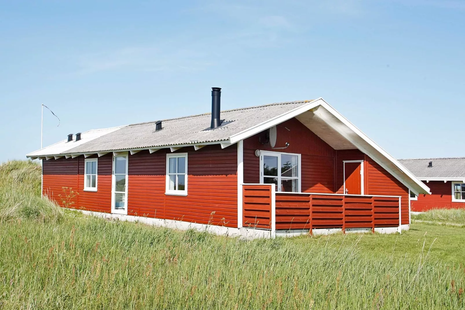 5 persoons vakantie huis in Frøstrup-Buitenlucht