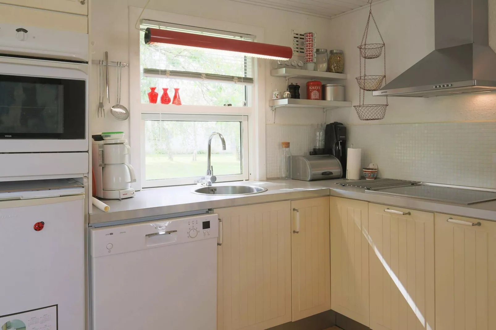 4 persoons vakantie huis in Føllenslev-Binnen