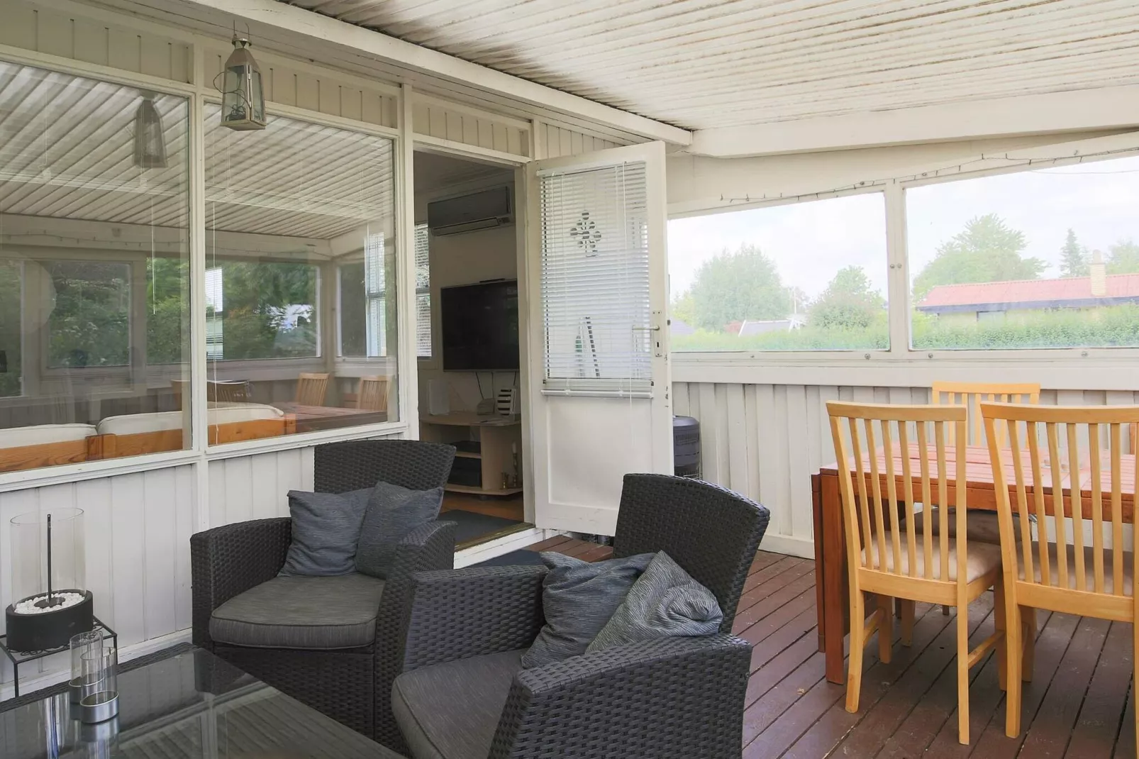 4 persoons vakantie huis in Føllenslev-Binnen