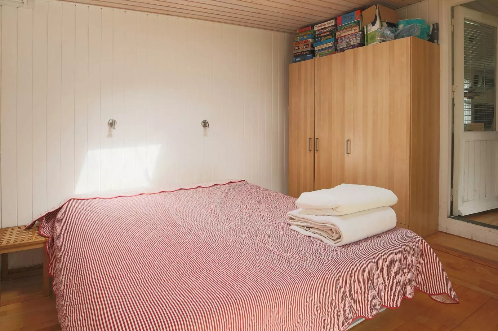 4 persoons vakantie huis in Føllenslev-Binnen
