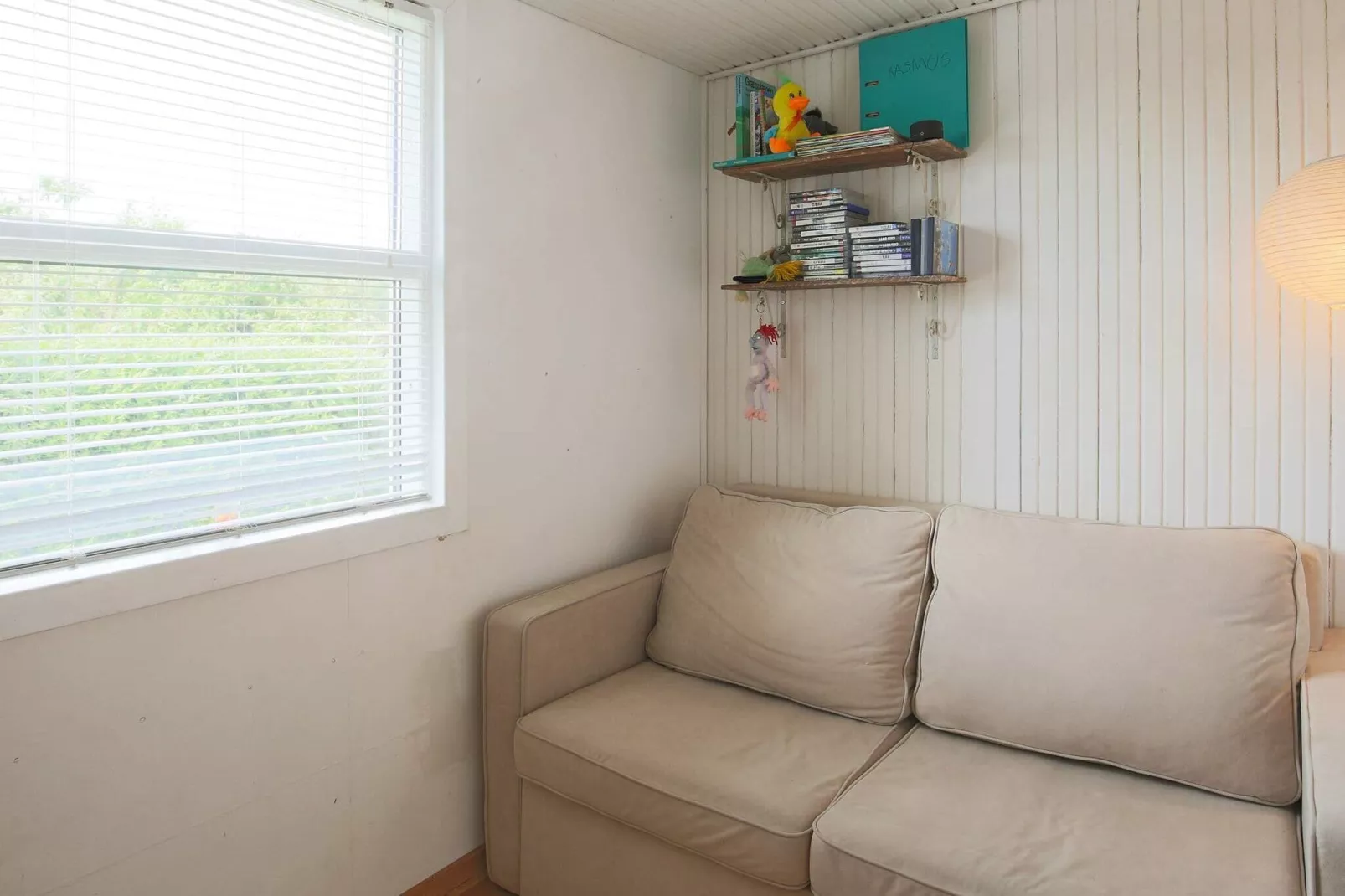 4 persoons vakantie huis in Føllenslev-Binnen