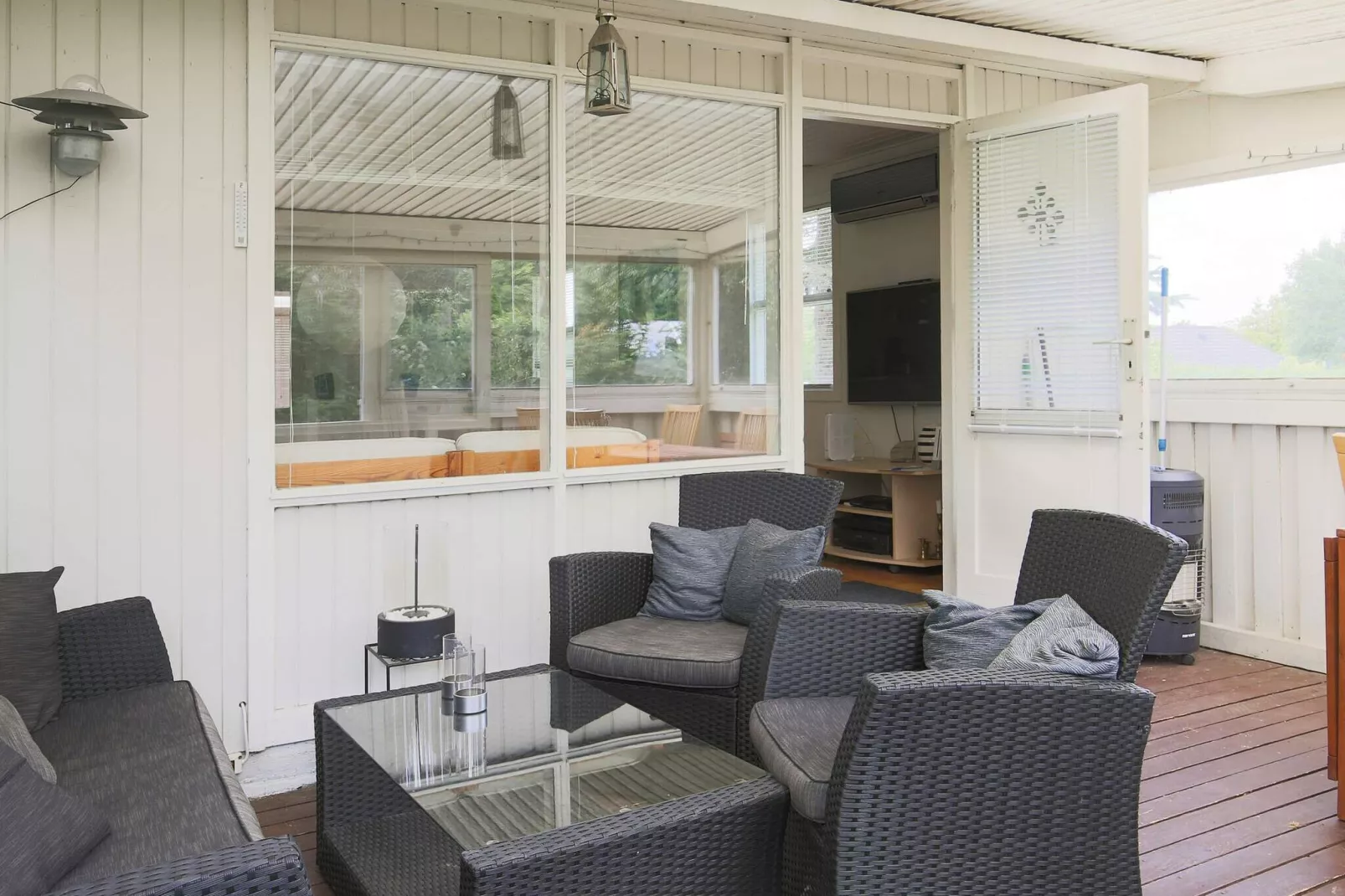 4 persoons vakantie huis in Føllenslev-Binnen