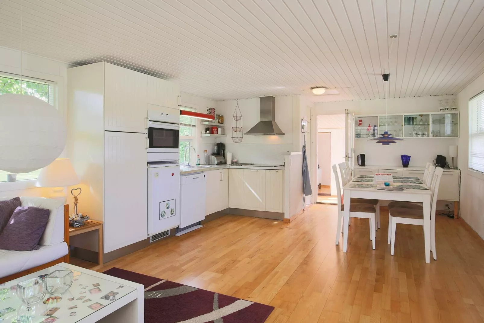 4 persoons vakantie huis in Føllenslev-Binnen