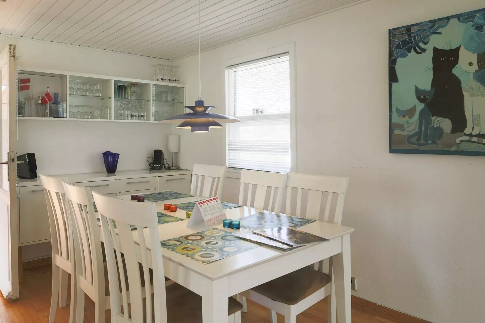 4 persoons vakantie huis in Føllenslev-Binnen