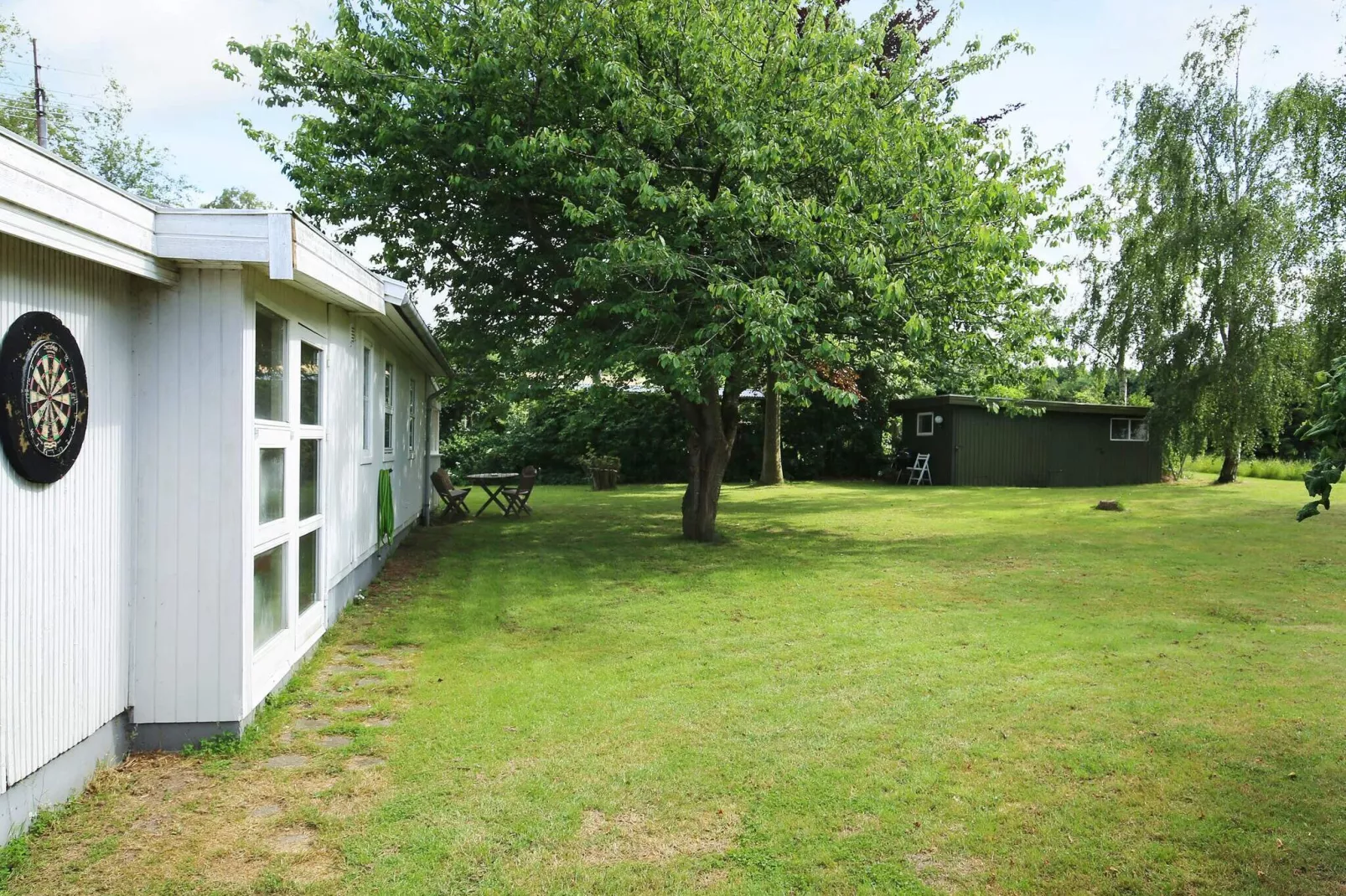 4 persoons vakantie huis in Føllenslev-Uitzicht