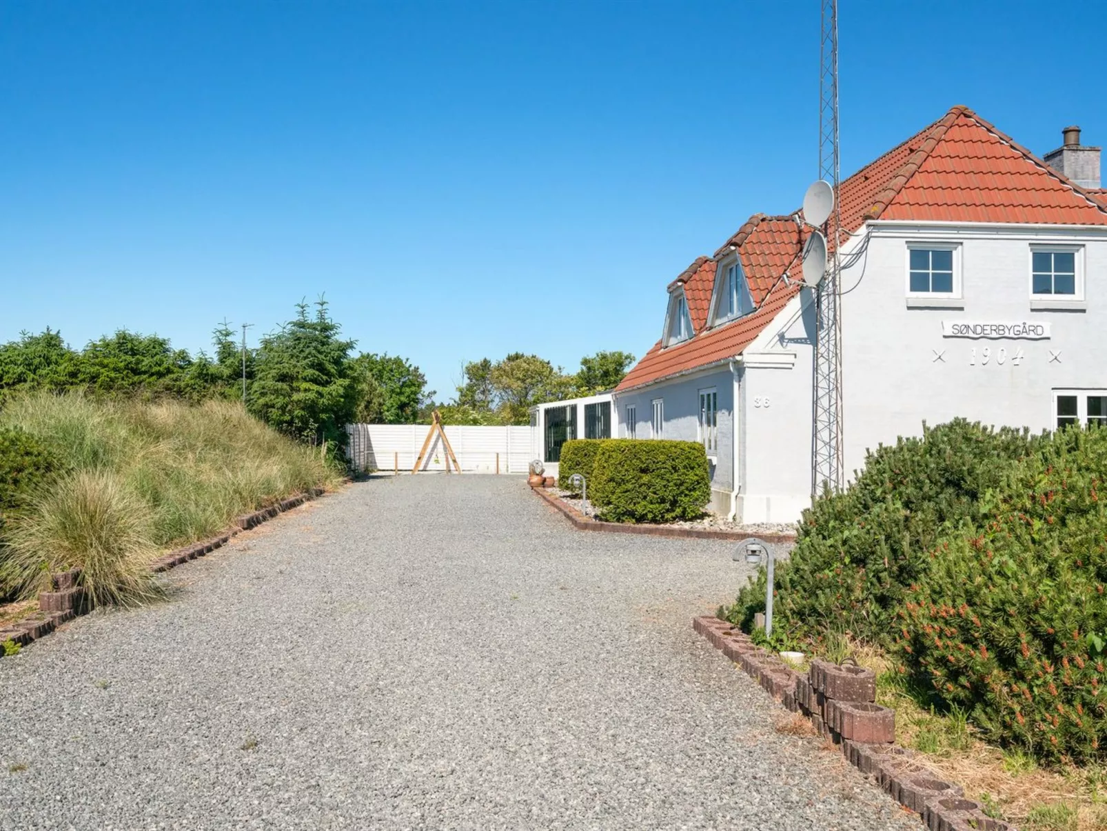 "Stefan" - 500m from the sea-Buiten