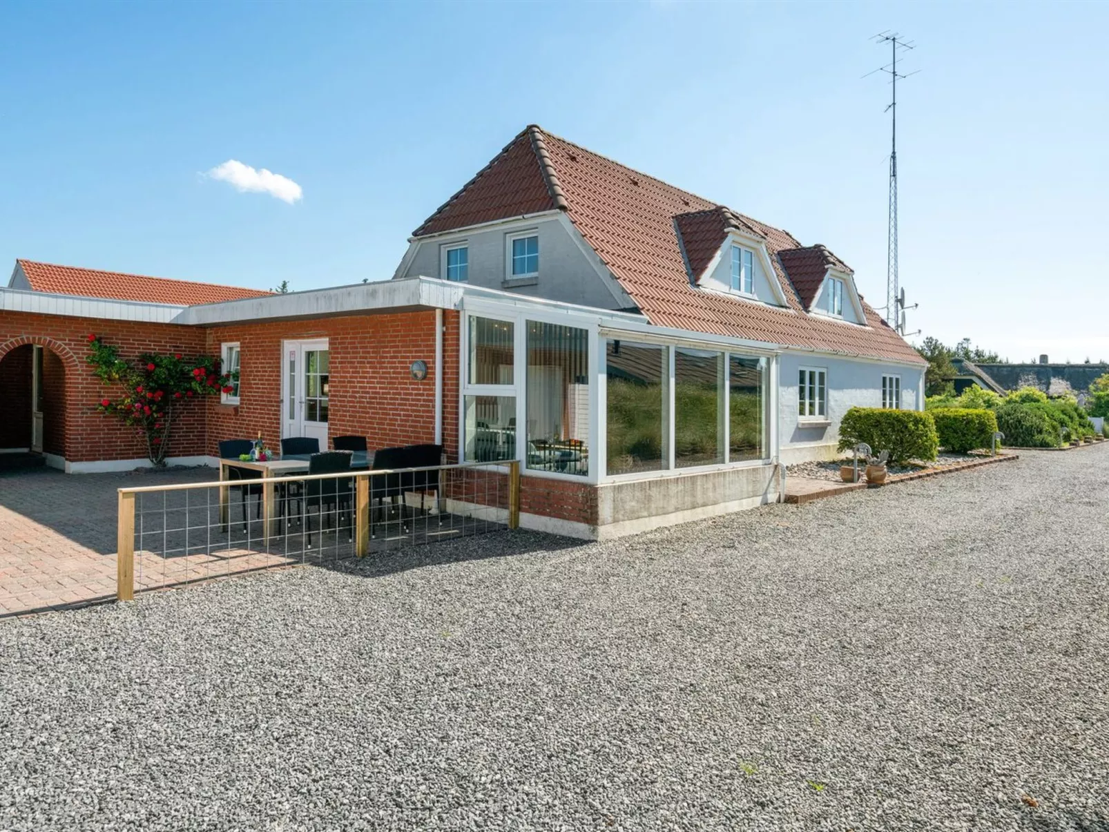 "Stefan" - 500m from the sea-Binnen