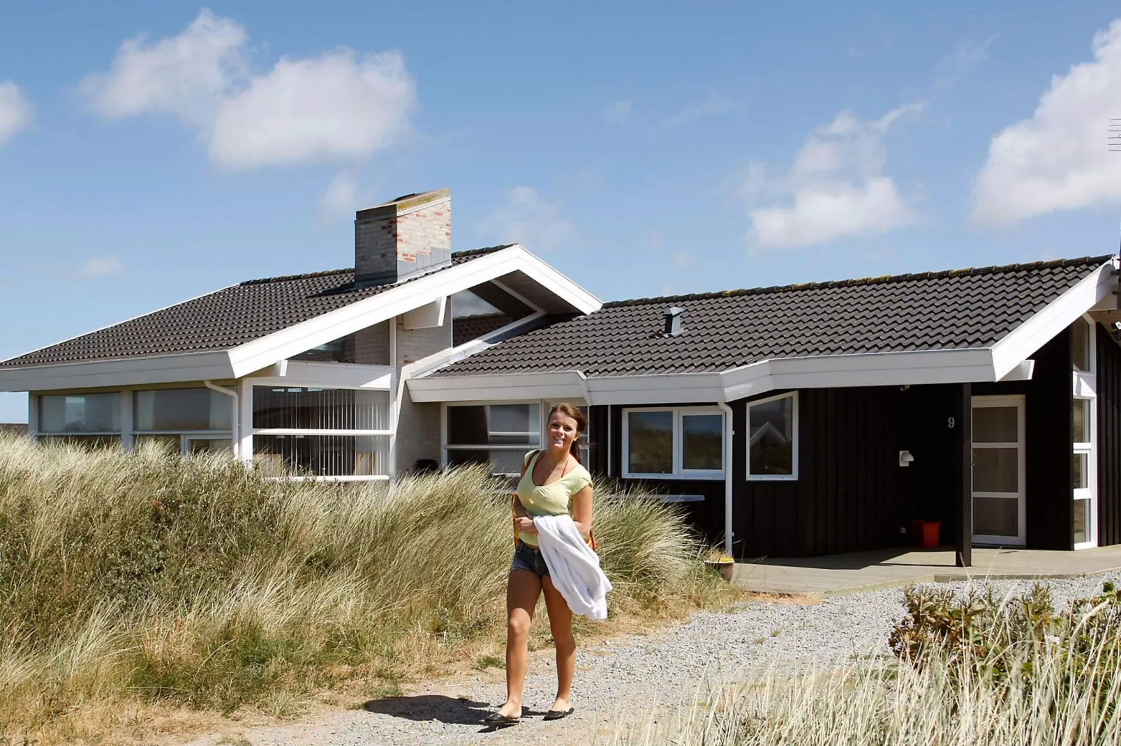 8 persoons vakantie huis in Hjørring-Buitenlucht