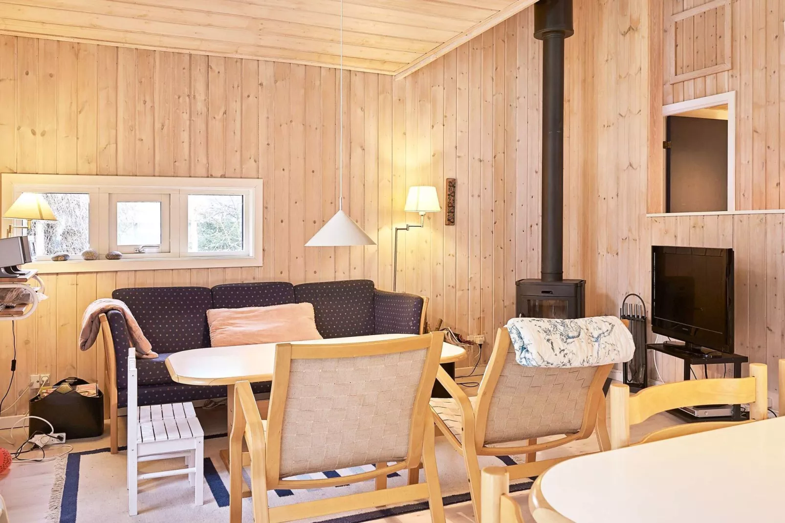 6 persoons vakantie huis in Aakirkeby